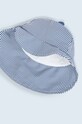 Mayoral Newborn czapka z daszkiem dziecięca 9601.1U.NEWBORN granatowy SS23