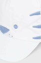 Pamučna kapa za djecu Mayoral Newborn 9608.1V.NEWBORN bijela SS23