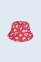 Двусторонняя детская шляпа Mayoral остальные красный 10406.3C.CZAPKI