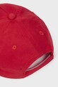 Αγορίστικα Παιδικό βαμβακερό καπέλο μπέιζμπολ Mayoral 10413.3E.CZAPKI κόκκινο