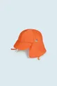 narančasta Dječja kapa sa šiltom Mayoral Za dječake