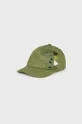 zielony Mayoral czapka dziecięca Chłopięcy