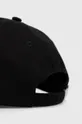 nero Sisley cappello con visiera in cotone bambini