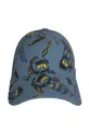 μπλε Παιδικό βαμβακερό καπέλο μπέιζμπολ Lego Για αγόρια