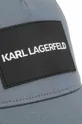 Detská bavlnená čiapka Karl Lagerfeld  100 % Bavlna