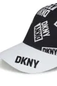 Детская шапка Dkny  Материал 1: 100% Полиамид Материал 2: 100% Хлопок