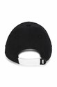 Dkny czapka bawełniana dziecięca D21199 czarny SS23