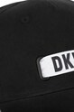 Chłopiec Dkny czapka bawełniana dziecięca D21199 czarny