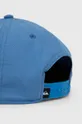 Παιδικό βαμβακερό καπέλο μπέιζμπολ Quiksilver μπλε