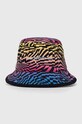 Dětská oboustranná čepice Quiksilver hladký černá AQBHA03572