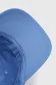 modrá bavlnená šiltovka Tommy Hilfiger