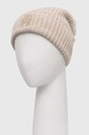 Tommy Hilfiger sapka kasmír keverékből AW0AW14401.PPYX bézs SS23