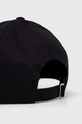 Dodatki Bombažna bejzbolska kapa Tommy Jeans AW0AW14083.PPYX črna