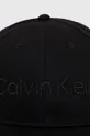 Pamučna kapa sa šiltom Calvin Klein  100% Pamuk