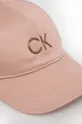 Kapa sa šiltom Calvin Klein roza