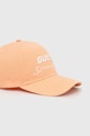 Pamučna kapa sa šiltom Guess narančasta V3GZ01.WO08O