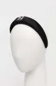 Karl Lagerfeld opaska do włosów czarny