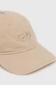 Βαμβακερό καπέλο του μπέιζμπολ Résumé μπεζ