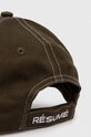 Accesorii Résumé șapcă de baseball din bumbac 16240972 verde