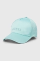 бирюзовый Кепка Guess Женский