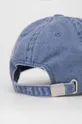 Τζιν καπέλο μπέιζμπολ Pepe Jeans Cemira  Κύριο υλικό: 100% Βαμβάκι Φόδρα: 81% Πολυεστέρας, 19% Βαμβάκι