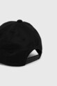 Armani Exchange șapcă de baseball din bumbac 944201.3R100 negru SS23