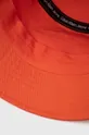 πορτοκαλί Βαμβακερό καπέλο Calvin Klein Jeans