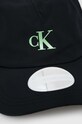 Аксесуари Кепка Calvin Klein Jeans K60K610600.PPYX чорний