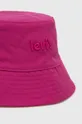 Αναστρέψιμο βαμβακερό καπέλο Levi's  100% Βαμβάκι