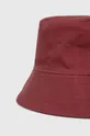 μωβ Αναστρέψιμο βαμβακερό καπέλο Levi's
