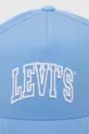 Levi's baseball sapka kék