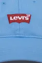 Levi's czapka z daszkiem 97 % Bawełna, 3 % Elastan