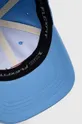 niebieski Levi's czapka z daszkiem