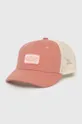 ροζ Βαμβακερό καπέλο του μπέιζμπολ Viking Sedona Γυναικεία