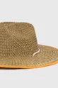Roxy kapelusz Materiał zasadniczy: 100 % Słoma, Inne materiały: 100 % Poliester