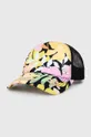 multicolor Billabong czapka z daszkiem Damski