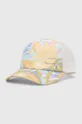 multicolor Billabong czapka z daszkiem Damski