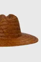 Шляпа Billabong коричневый