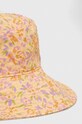 Bavlněná čepice Billabong ABJHA00194 oranžová SS23