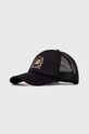 Billabong baseball sapka egyéb fekete JAHWQBAC