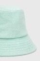 Billabong kapelusz bawełniany EBJHA00107 zielony SS23