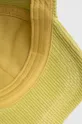 zielony Billabong czapka z daszkiem bawełniana