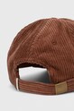 Accesorii Billabong șapcă de baseball din bumbac ABJHA00196 maro