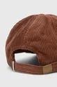 Βαμβακερό καπέλο του μπέιζμπολ Billabong 100% Βαμβάκι
