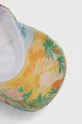 multicolor Billabong czapka z daszkiem bawełniana
