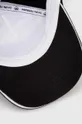 μαύρο Βαμβακερό καπέλο του μπέιζμπολ Chiara Ferragni
