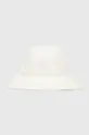 μπεζ Βαμβακερό καπέλο Tommy Hilfiger Γυναικεία