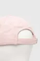 rosa Tommy Hilfiger berretto da baseball in cotone