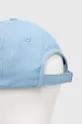 niebieski Tommy Hilfiger czapka z daszkiem bawełniana