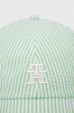 Καπέλο Tommy Hilfiger AW0AW14521.PPYX πράσινο SS23